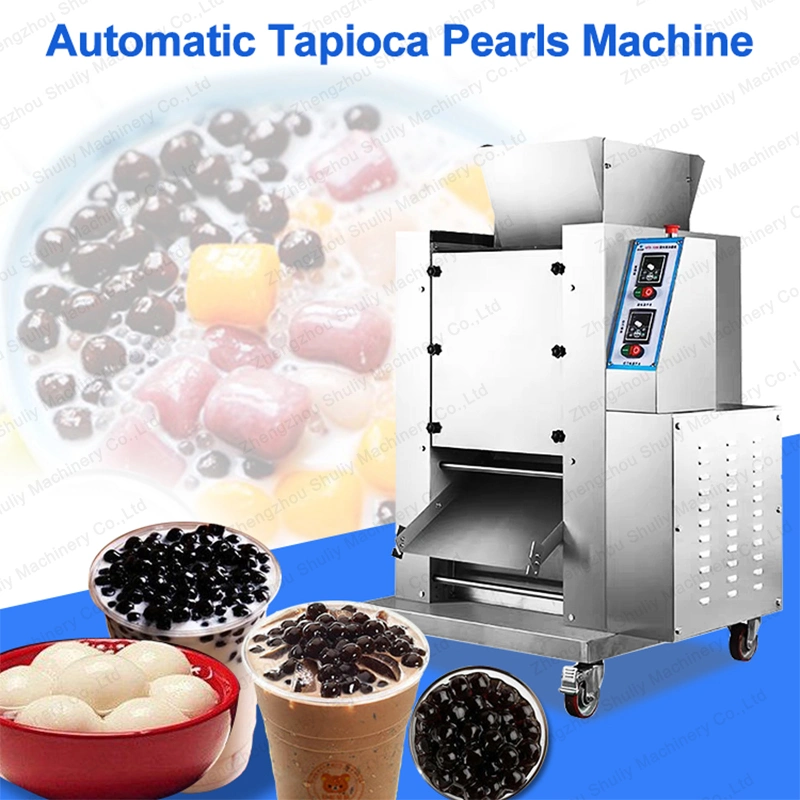 Hot Selling Tapioca Pearl Sweet Dumpling Popping Boba Making Machine for Bubble Tea