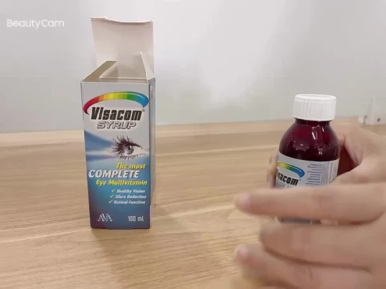 Funktioneller und hochwertiger Blaubeerextraktsirup, hergestellt in China